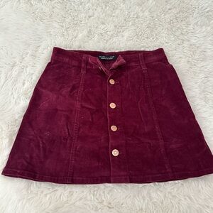 3x$20
bundle Celebrity Pink Burgundy skirt
